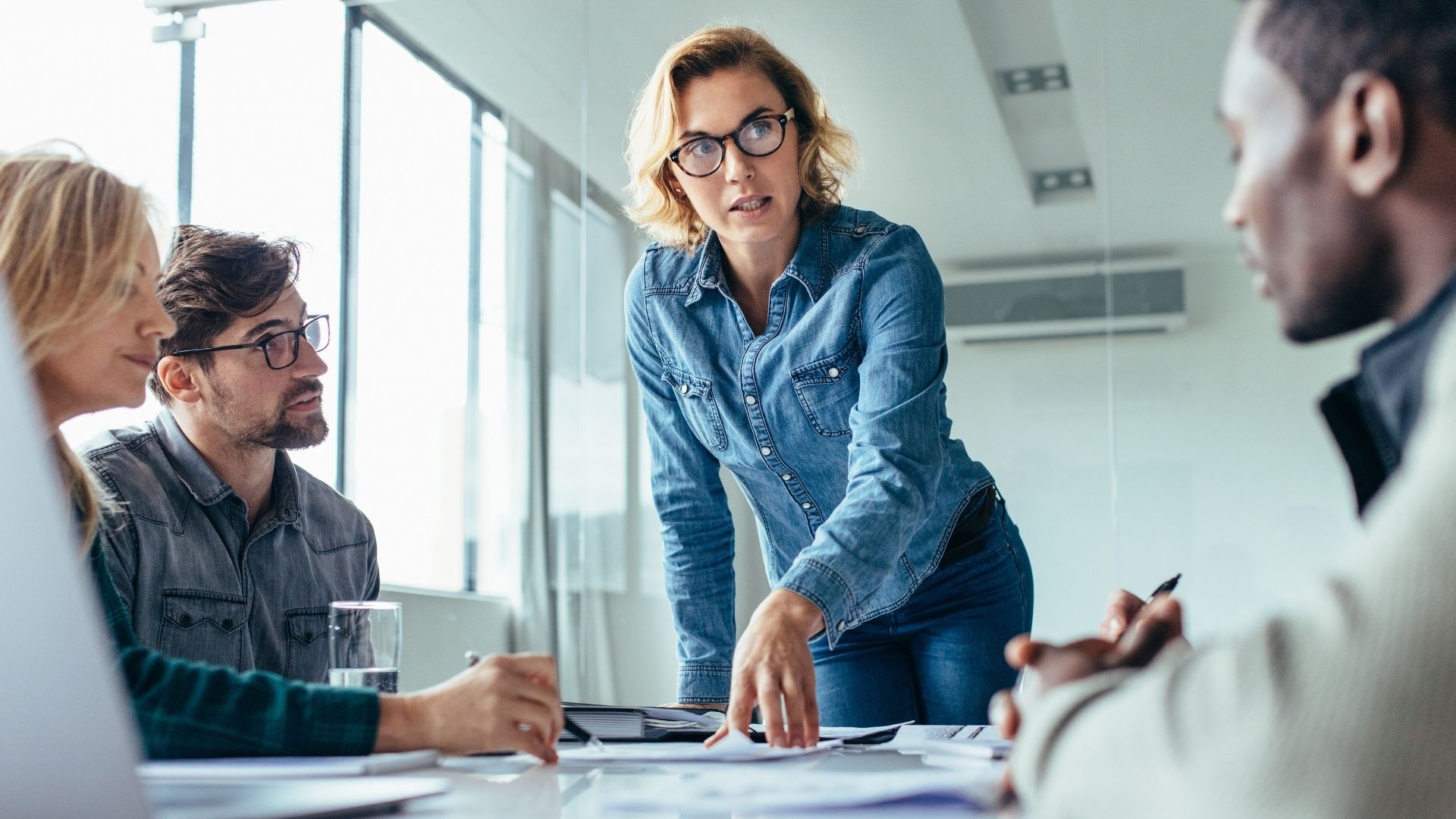 Full Service Krisensimulation